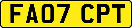 FA07CPT