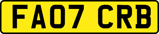 FA07CRB