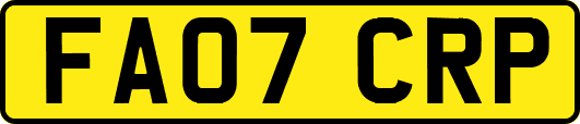 FA07CRP