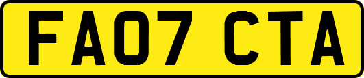FA07CTA