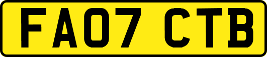 FA07CTB