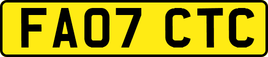 FA07CTC