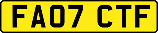 FA07CTF