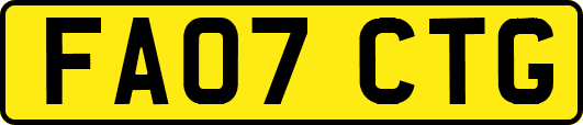 FA07CTG