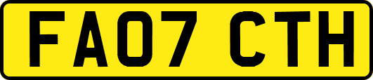 FA07CTH