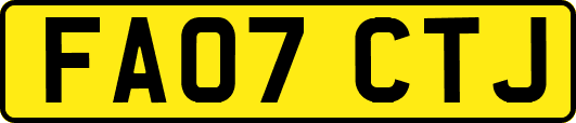 FA07CTJ