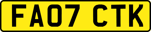 FA07CTK