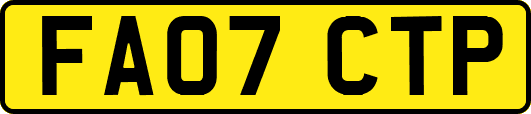FA07CTP