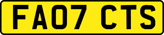 FA07CTS