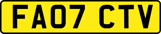 FA07CTV