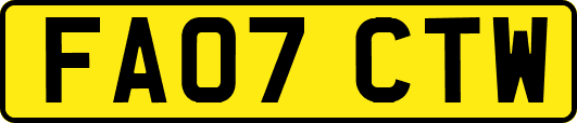 FA07CTW
