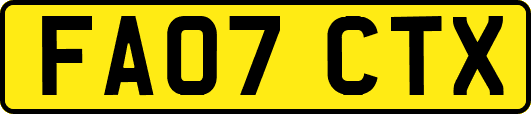 FA07CTX