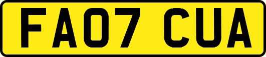 FA07CUA