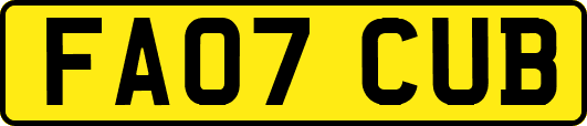 FA07CUB