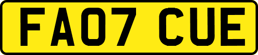 FA07CUE