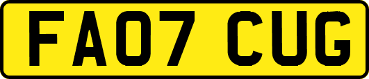 FA07CUG