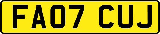 FA07CUJ