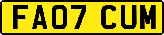 FA07CUM