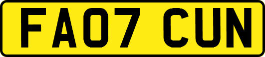 FA07CUN