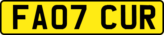 FA07CUR