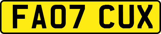 FA07CUX