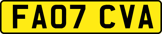 FA07CVA