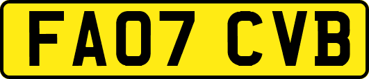 FA07CVB