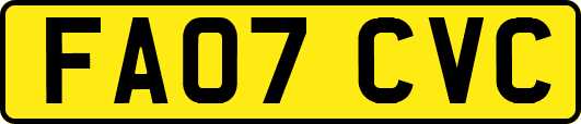 FA07CVC