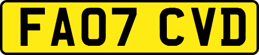FA07CVD