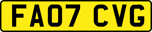 FA07CVG