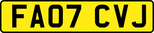 FA07CVJ