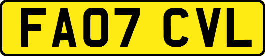 FA07CVL