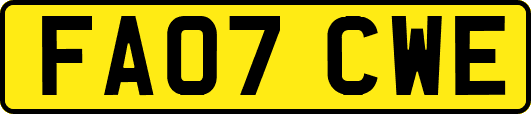 FA07CWE