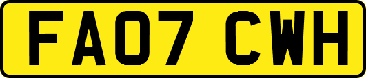 FA07CWH