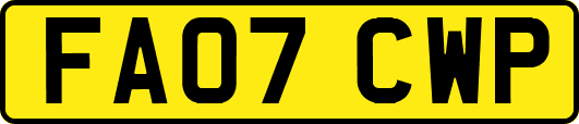 FA07CWP