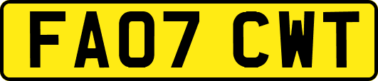 FA07CWT