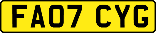 FA07CYG
