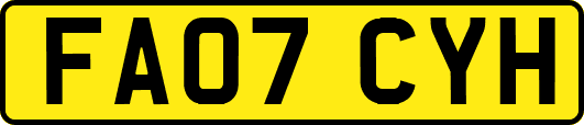 FA07CYH