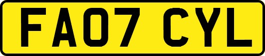 FA07CYL