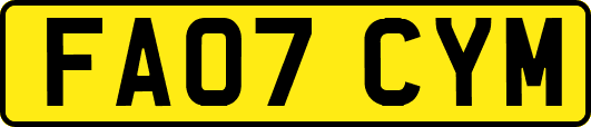 FA07CYM