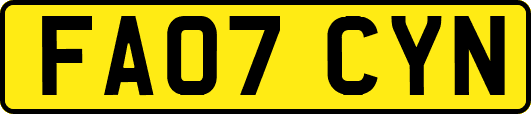FA07CYN