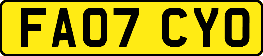 FA07CYO