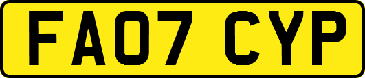 FA07CYP