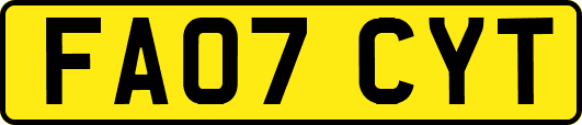 FA07CYT