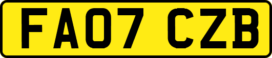 FA07CZB