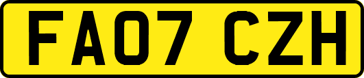 FA07CZH