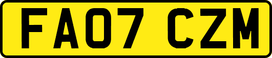 FA07CZM
