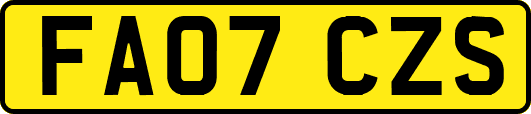 FA07CZS