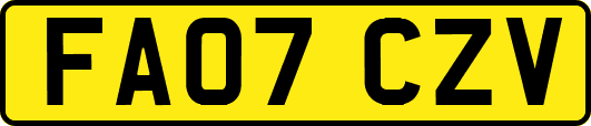 FA07CZV