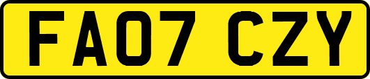FA07CZY